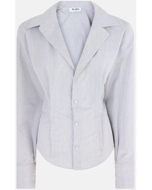 The Attico Shirt - Blue