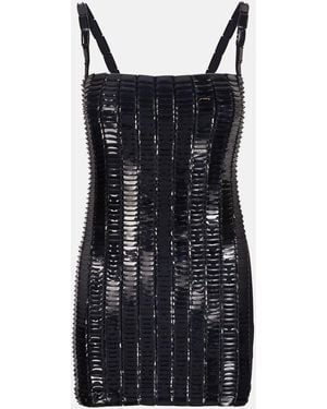 The Attico Sale Gend - Black