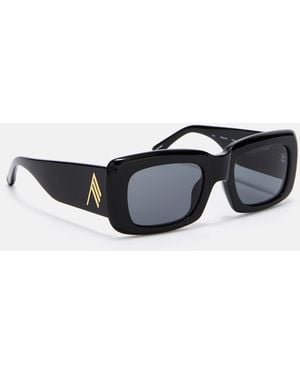 The Attico Sunglasses Gend - White