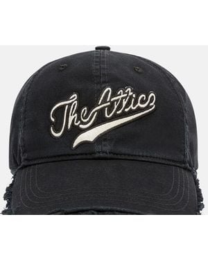The Attico Accessories Gend - Black