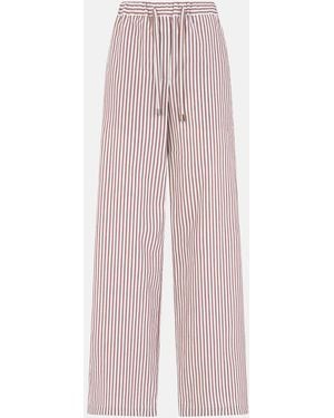 The Attico Trousers - Pink