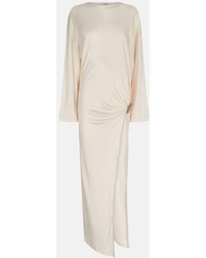 The Attico Dresses Gend - Natural