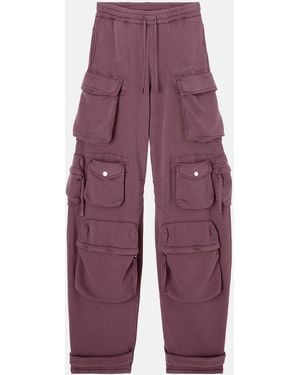 The Attico Sale Gend - Purple