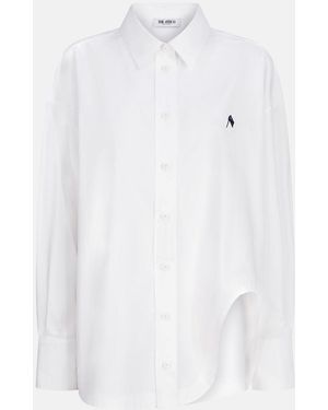 The Attico Tops&Shirts Gend - White