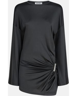 The Attico Dresses Gend - Black