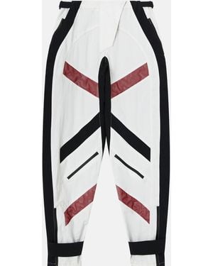 The Attico Pants Gend - Multicolor