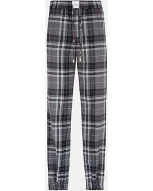 The Attico Pantaloni Lunghi - Grigio