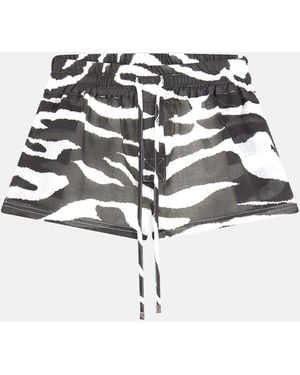 The Attico And Shorts - Multicolour