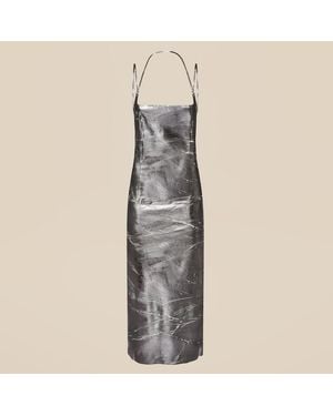 The Attico Runway "The Morning After" Gend - Natural