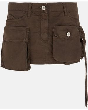 The Attico Ready To Wear Gend - Brown