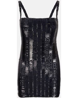 The Attico Sale Gend - Black