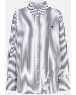 The Attico Tops&Shirts Gend - Blue