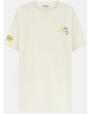 The Attico Tops&Shirts Gend - White