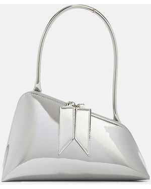 The Attico Sunrise' Shoulder Bag - White