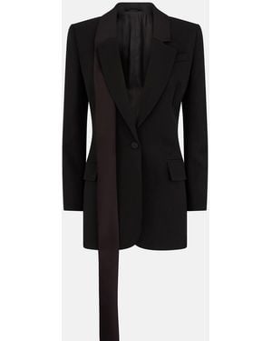 The Attico Jacket - Black