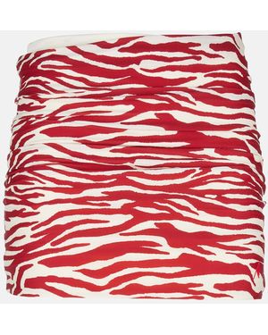 The Attico Beachwear Gend - Red