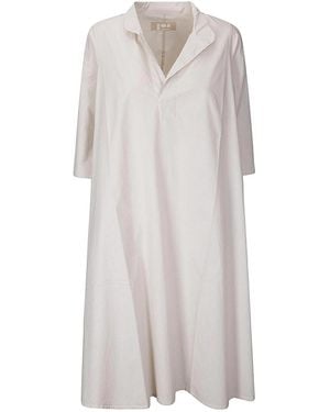 Labo.art Abito Scampo - White