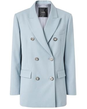 Pinko 'Guineana' Jacket - Blue