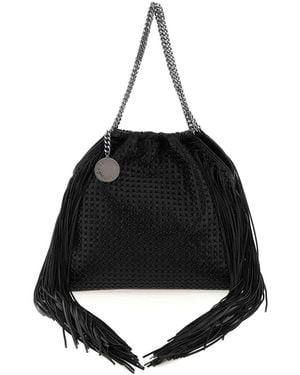 Stella McCartney Falabella Medium Shoulder Bag - Black