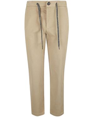 Eleventy Chino - Natural