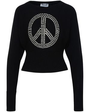 Moschino Jumper - Black