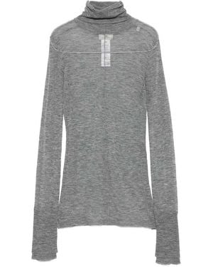 Elisabetta Franchi Pullover - Grey