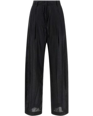 Thelatest Pantaloni Billie - Nero