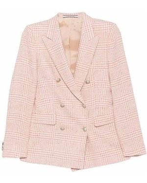 Tagliatore 'Parigi' Jacket - Pink