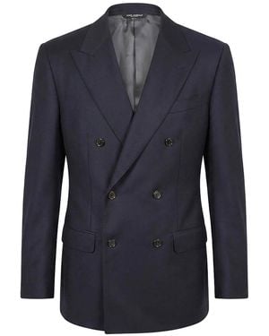 Dolce & Gabbana Blazer - Azul