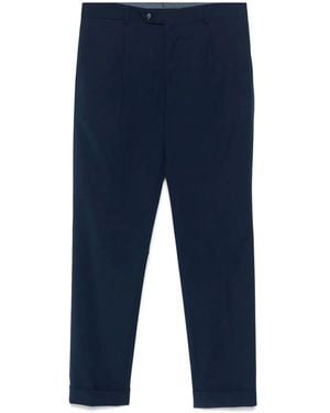 Barba Napoli 'Napoli' Pants - Blue