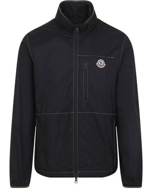 Moncler Chaqueta Casual - Azul