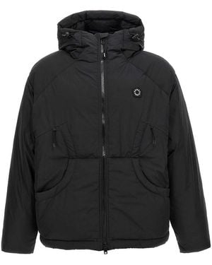 KENZO Boke Flower 2.0 Puffer Jackets - Black