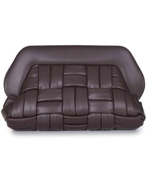 THEMOIRÈ Leather Bag - Purple