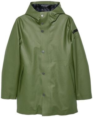 Rrd Coat - Green