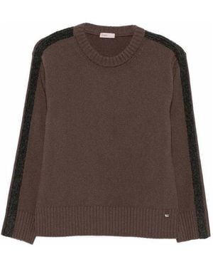 Herno Sweater - Brown