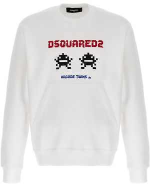 DSquared² Camisa - Blanco