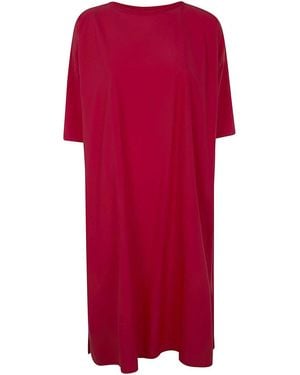 Labo.art Rame Sushi Cotton Mini Dress - Red
