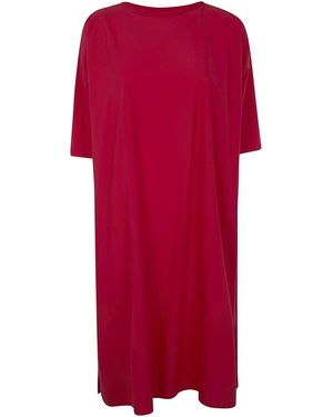 Labo.art Rame Sushi Cotton Mini Dress - Red