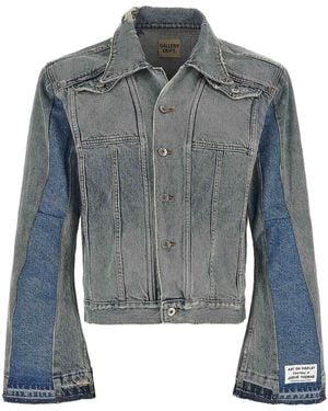 GALLERY DEPT. Ford Trucker Jacket - Blue