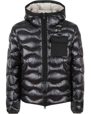 Blauer Coat - Black