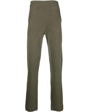 Extreme Cashmere Trousers - Green