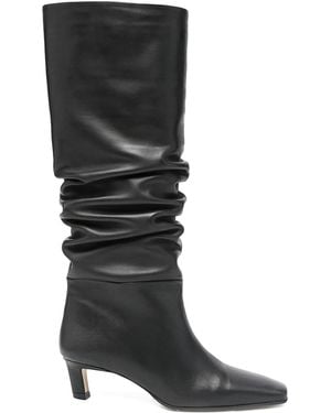 Alohas Sneakers - Black