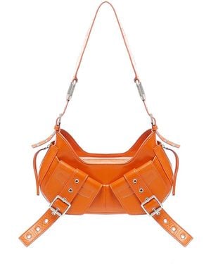 BIASIA Shoulder Bag Y2K001 - Orange