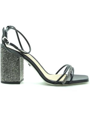 Grey Mer Greymer Sandals - Metallic