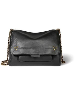 Jérôme Dreyfuss Lulu M Bag - White