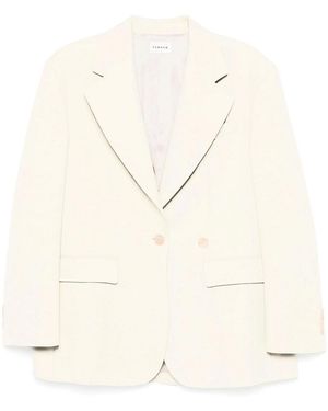 P.A.R.O.S.H. Raisa25 Blazer - Natural