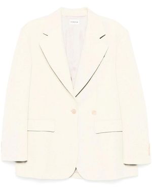 P.A.R.O.S.H. Raisa25 Blazer - Natural