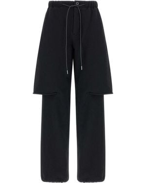 Sacai Shorts - Blau