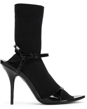 Balenciaga Avenue H110 Sock Boots - Black