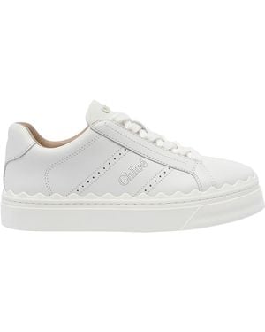 Designer Chloe Lauren Sneakers for Women - Up to 60% off | Lyst